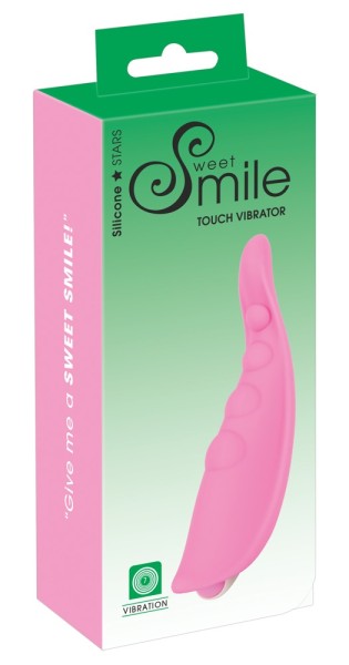 Sweet Smile Swing: Aufliegevibrator, pink - vergleichen und günstig kaufen